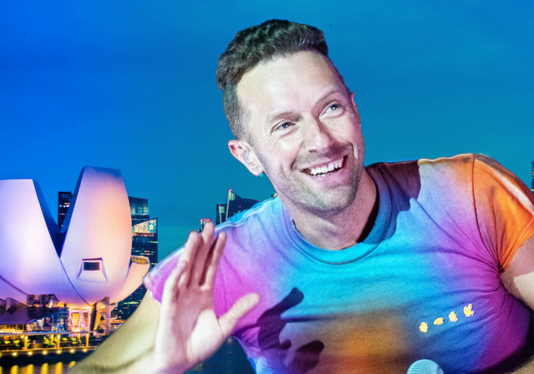 Massive surge in hotel demand around Coldplay concerts in Singapore, says Agoda
