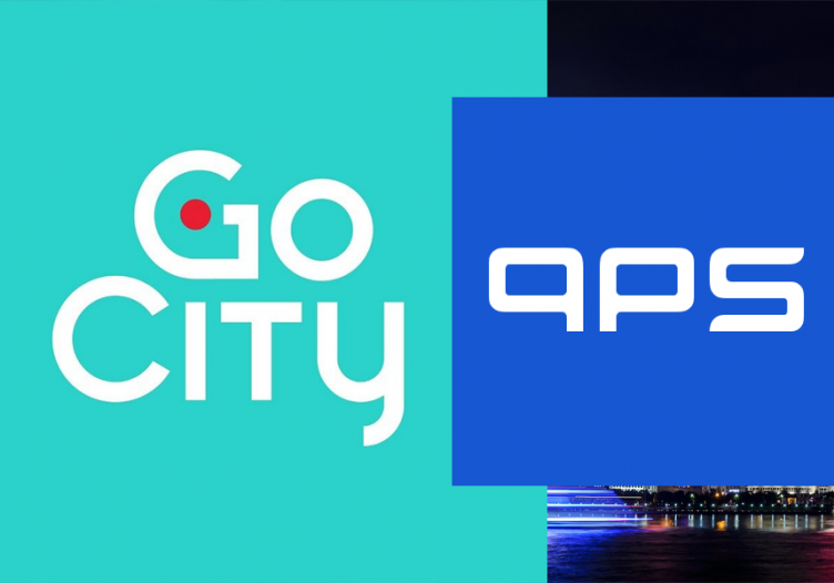 Go City and QPSOFTWARE are developing a WeChat mini program in China