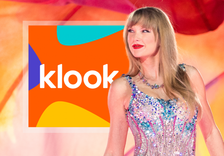 Klook taps into music tourism as official partner for Taylor Swift’s ‘The Eras Tour’