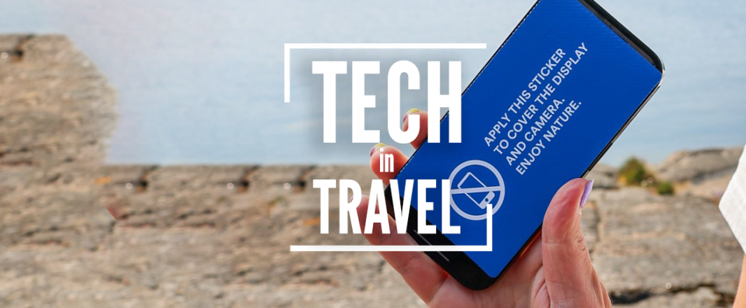 Finland’s phone-free island. Risk of greenwashing. Shiji’s frictionless payments, and more.
