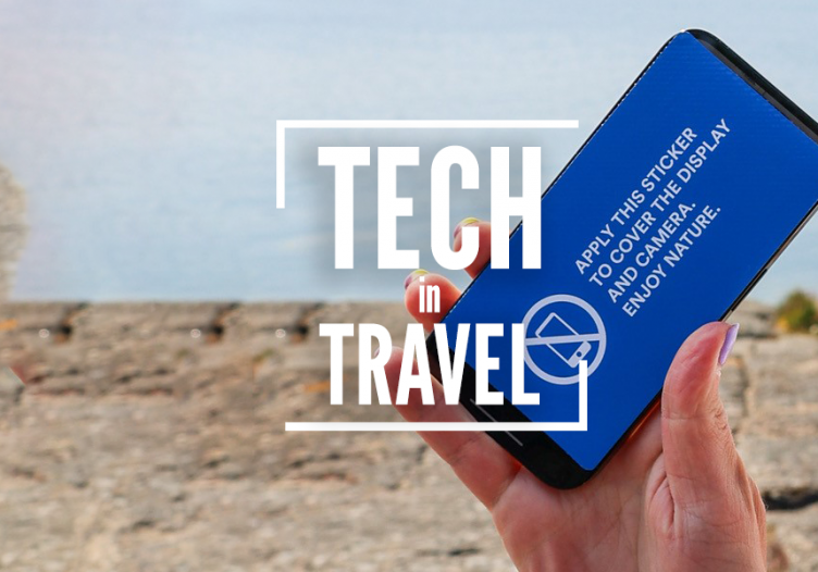Finland’s phone-free island. Risk of greenwashing. Shiji’s frictionless payments, and more.