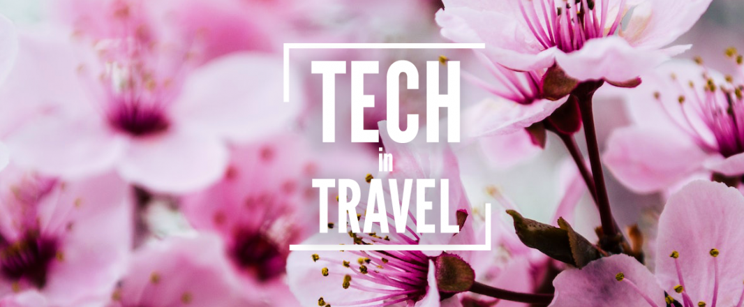 Mapping cherry blossoms in Japan. Airbus helps elephants. Hopper’s risky business, more