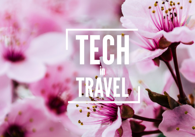 Mapping cherry blossoms in Japan. Airbus helps elephants. Hopper’s risky business, more