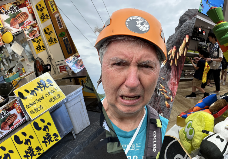 When in Japan, get out of Tokyo, and stay longer