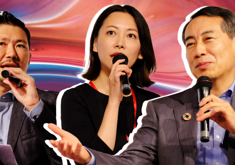 Uncovering future opportunities in red ocean and soft power of Japan