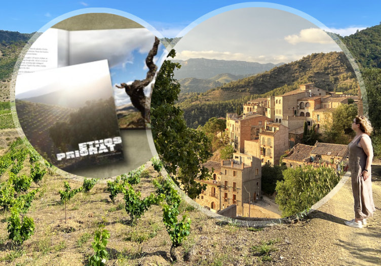 Letter from the Priorat, Catalonia: Listening to the wines, and the silence
