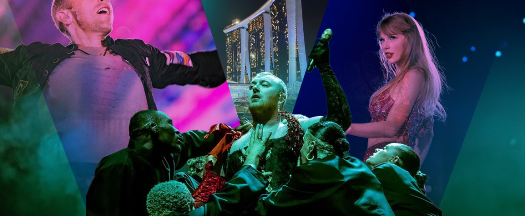 Sold out! How Singapore won the music tourism lottery