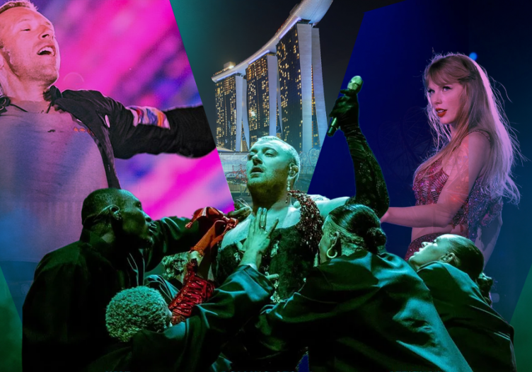 Sold out! How Singapore won the music tourism lottery