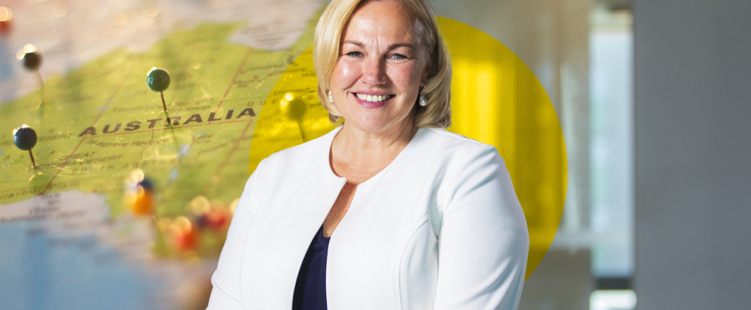 For Tourism Australia’s Harrison, “real and authentic” storytelling is king