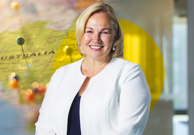 For Tourism Australia’s Harrison, “real and authentic” storytelling is king