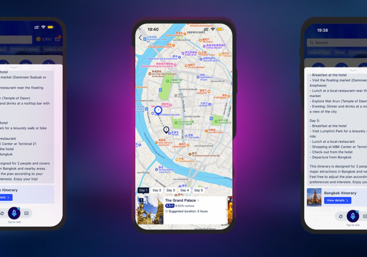 Trip.com unveils TripGenie, its next-gen AI travel assistant focusing on personalisation