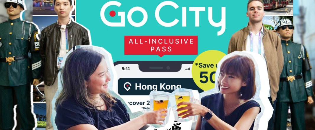 Go City’s enhanced Hong Kong Pass packs new punch