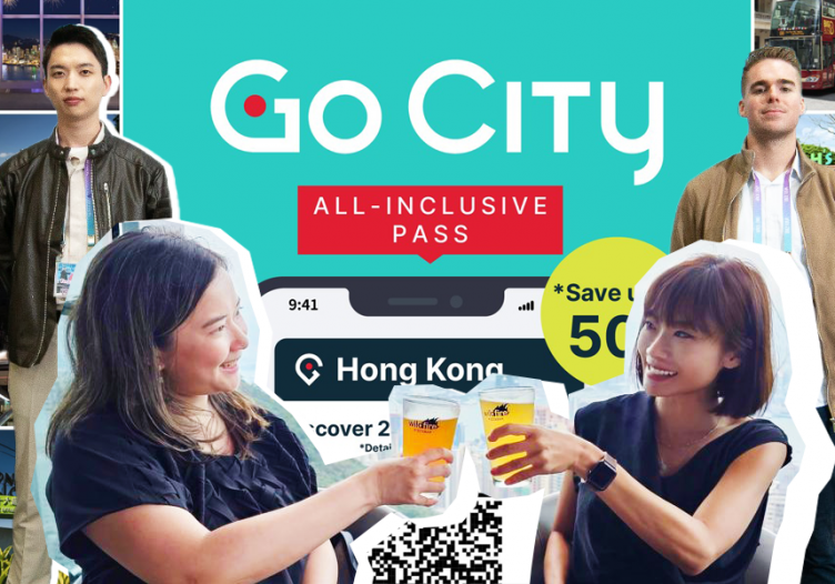 Go City’s enhanced Hong Kong Pass packs new punch