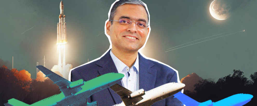 Moon landing, 1,000 aircraft orders – India’s on a roll but it’s still a long game