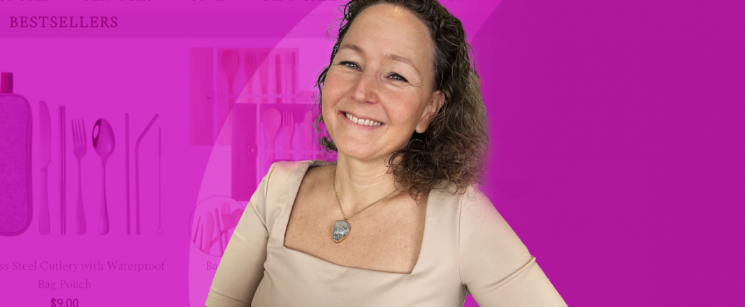 How Tali Goldman uses tech to scale Market For Good