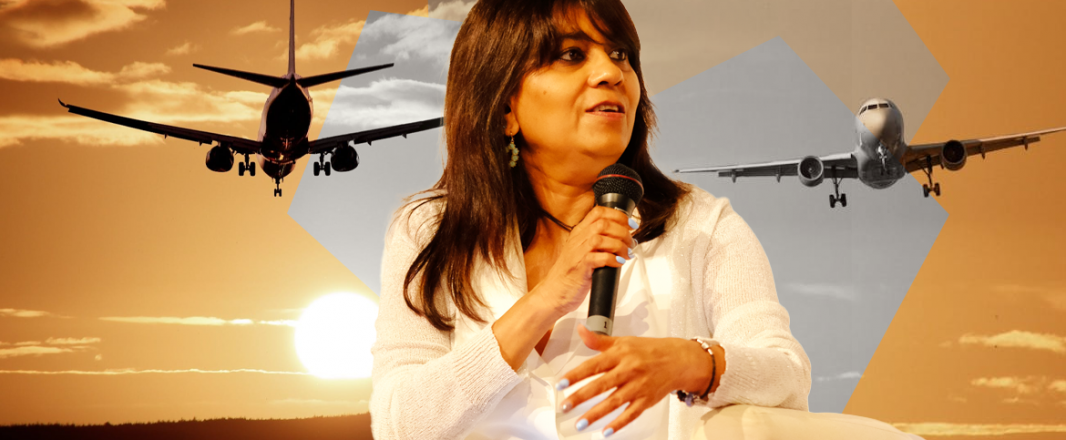 From AI to AR/VR, airports on cusp of digital transformation, says Amadeus’ Samuel