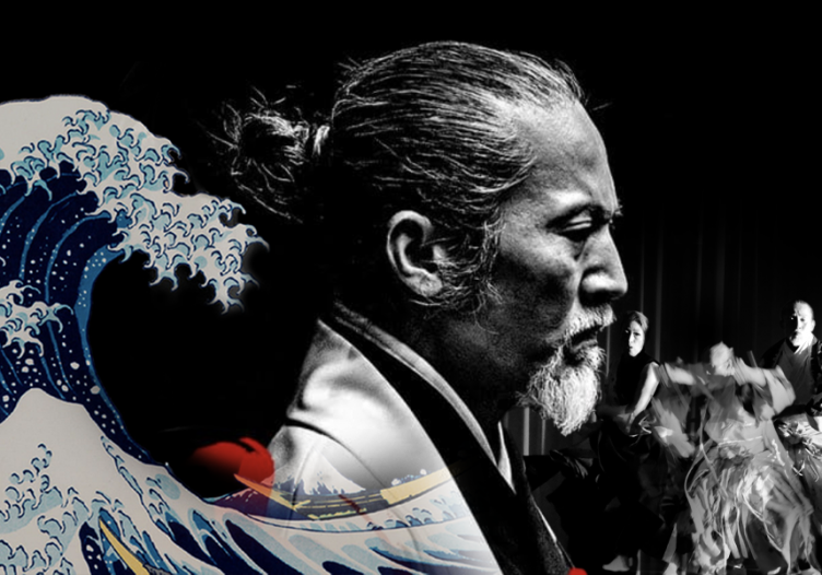 How the pandemic made Katsumi Sakakura retell “The Life of Hokusai” with love