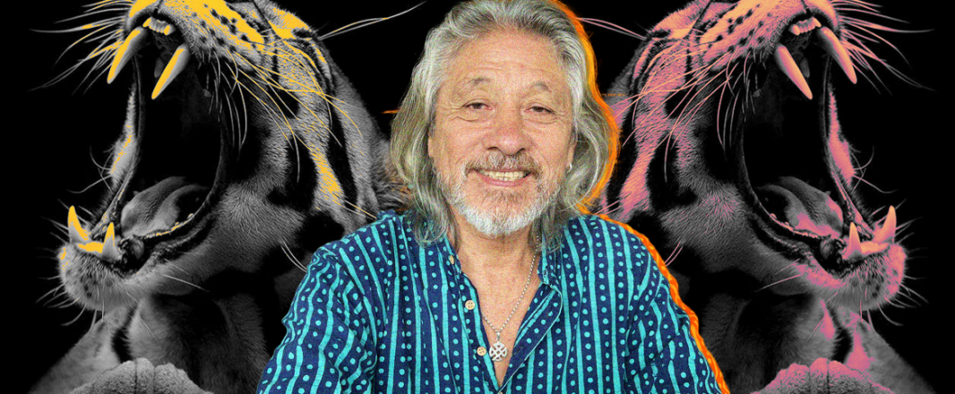 The evolution of zoo design and how animals always come first for Bernard Harrison