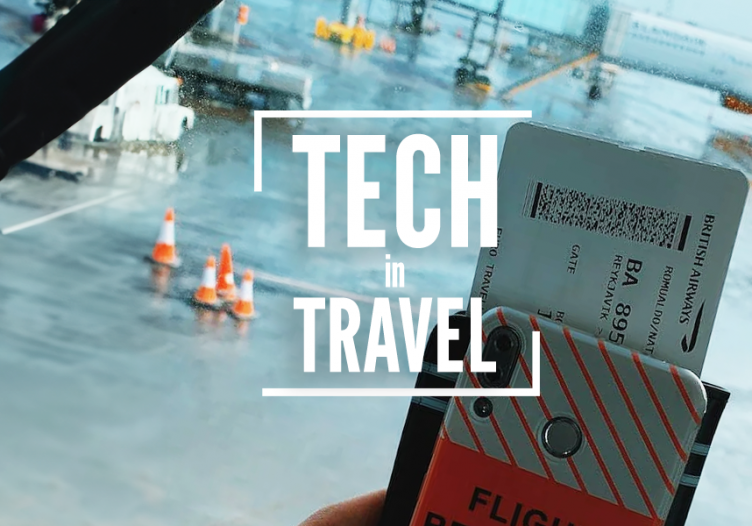 Business travellers want AI. Airport selfies are risky. Travelport+ includes Deem, British NDC.