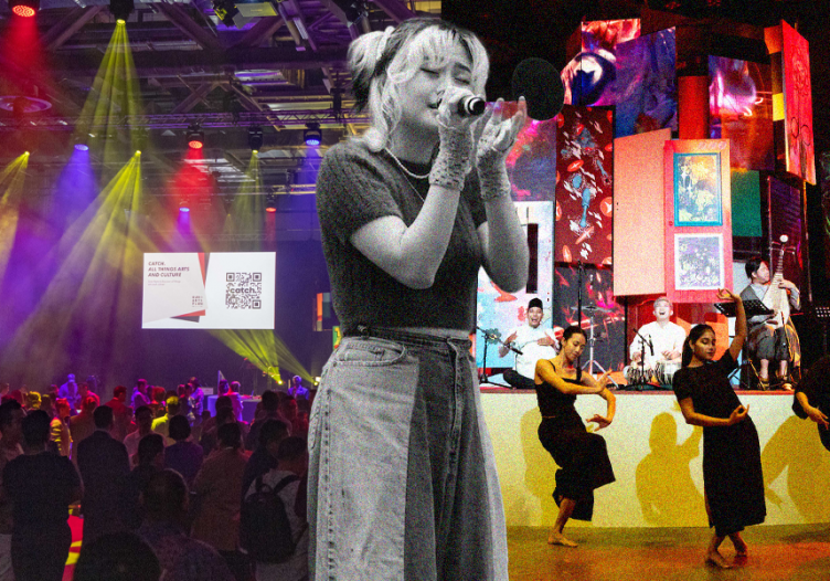 Singapore to unleash arts everywhere by taking it to the people