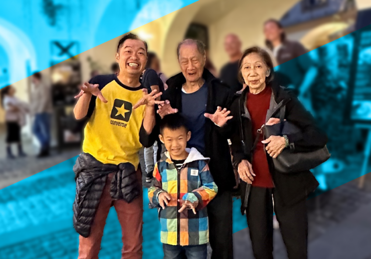 Human touch blended with AR the next frontier in tour storytelling