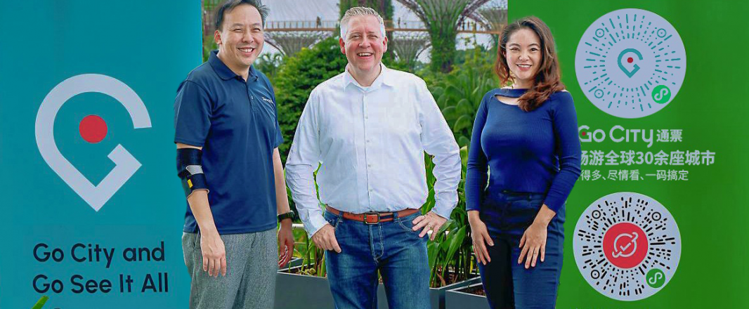 Go City launches Weixin Mini Program; tapping into one of China’s largest social media platforms