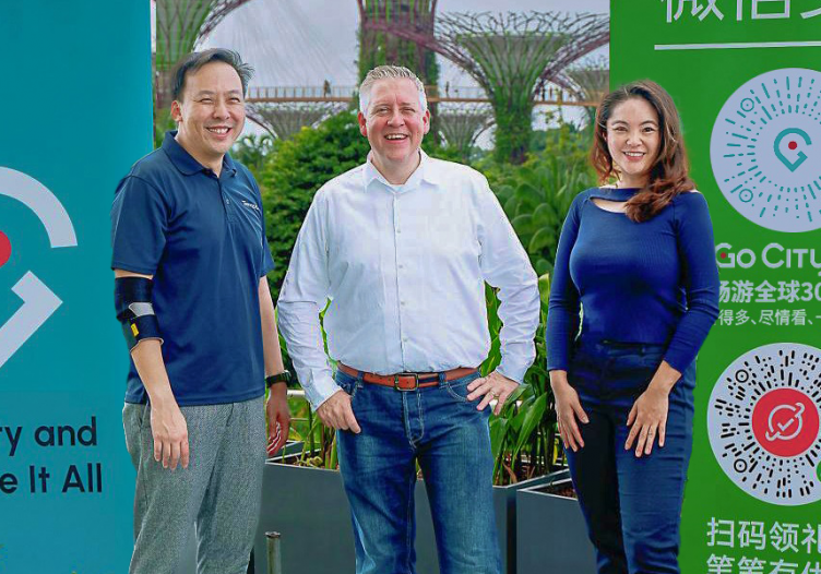 Go City launches Weixin Mini Program; tapping into one of China’s largest social media platforms