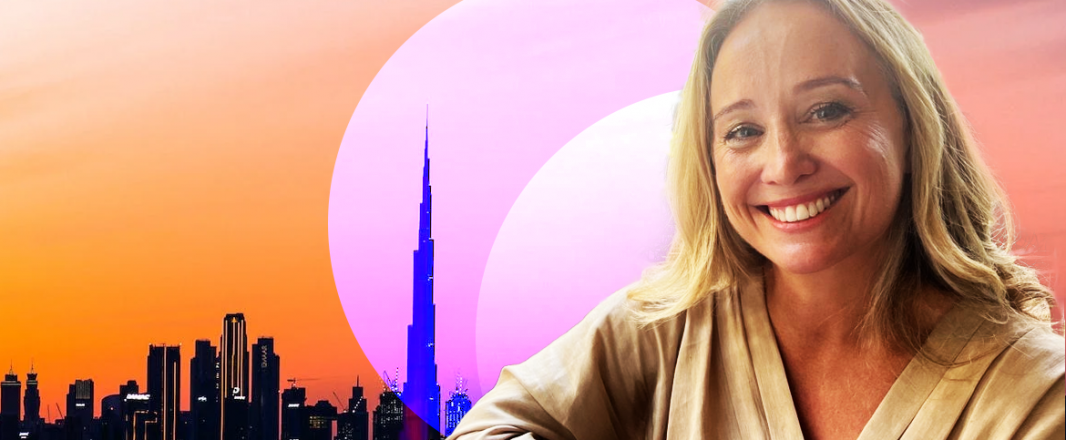 With great elasticity, Healy aims to wrap arms around 1,001 hotels from Dubai