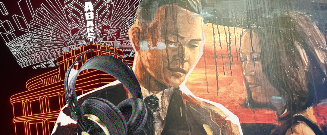 An audio tour of Little India, spiced up and augmented with a love story