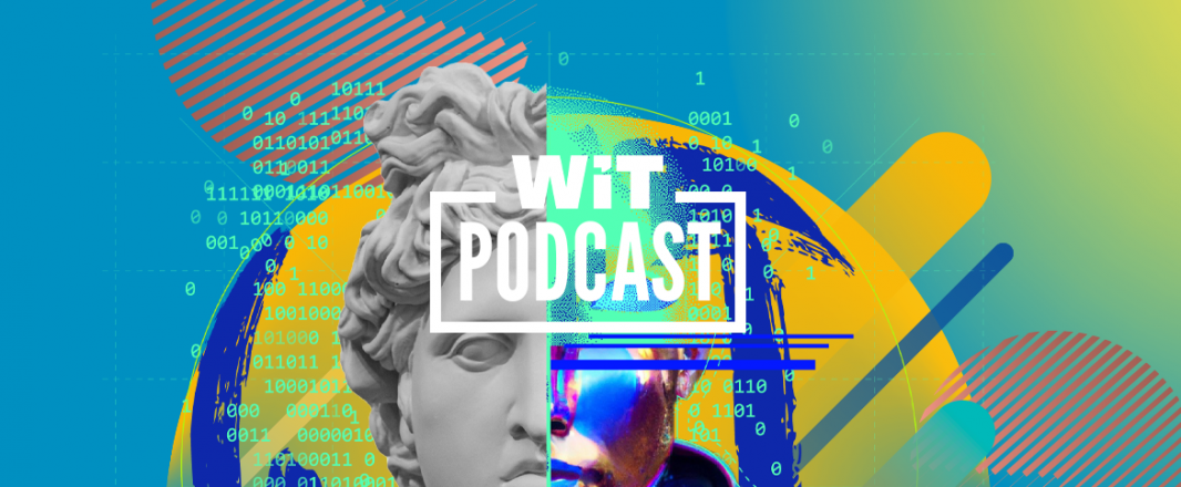 Top of the WiT: Human revolution, social marketing, true sustainability, and the Heart of a Friend