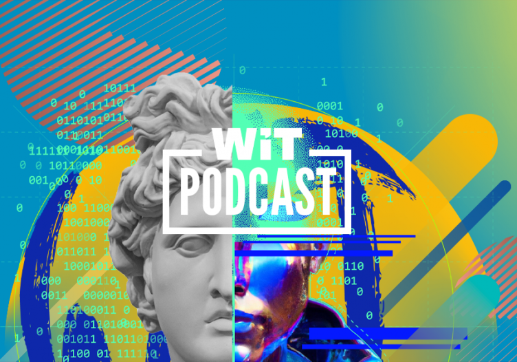 Top of the WiT: Human revolution, social marketing, true sustainability, and the Heart of a Friend