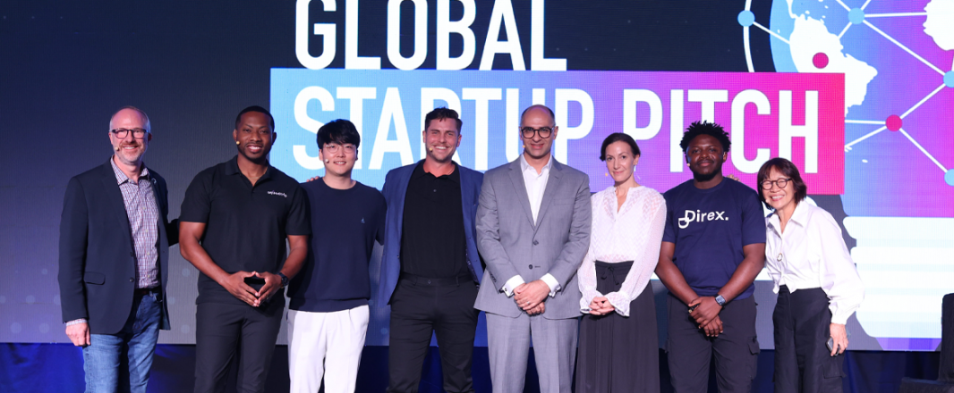 Legends wins WiT/Phocuswright Global Startup Pitch
