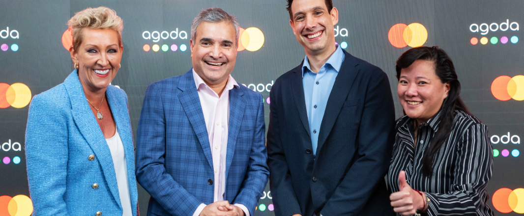 Mastercard and Agoda collaborate to streamline B2B payments in travel