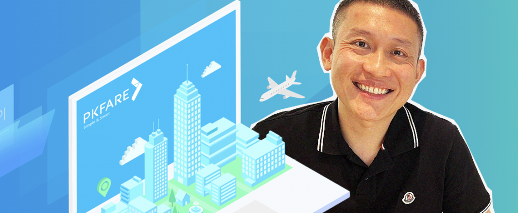 PKFARE, claiming first mover advantage in global race, sets clear path to differentiation