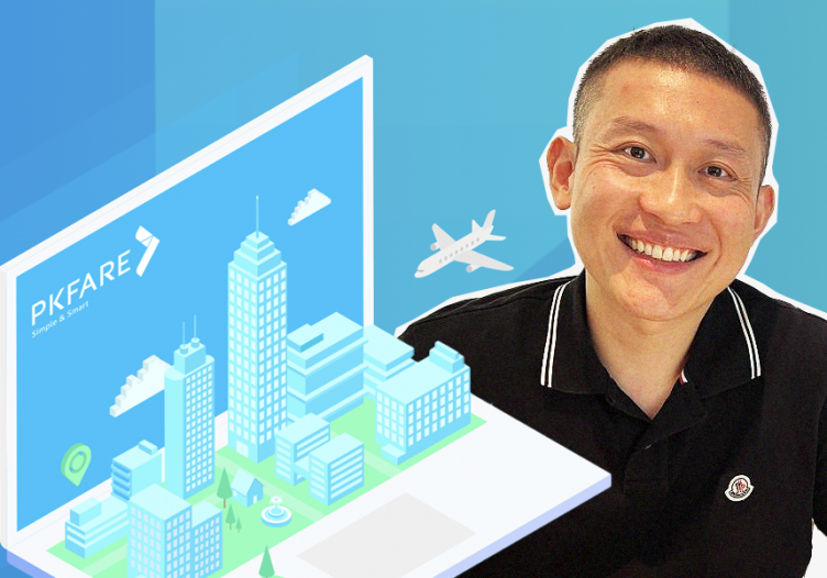 PKFARE, claiming first mover advantage in global race, sets clear path to differentiation