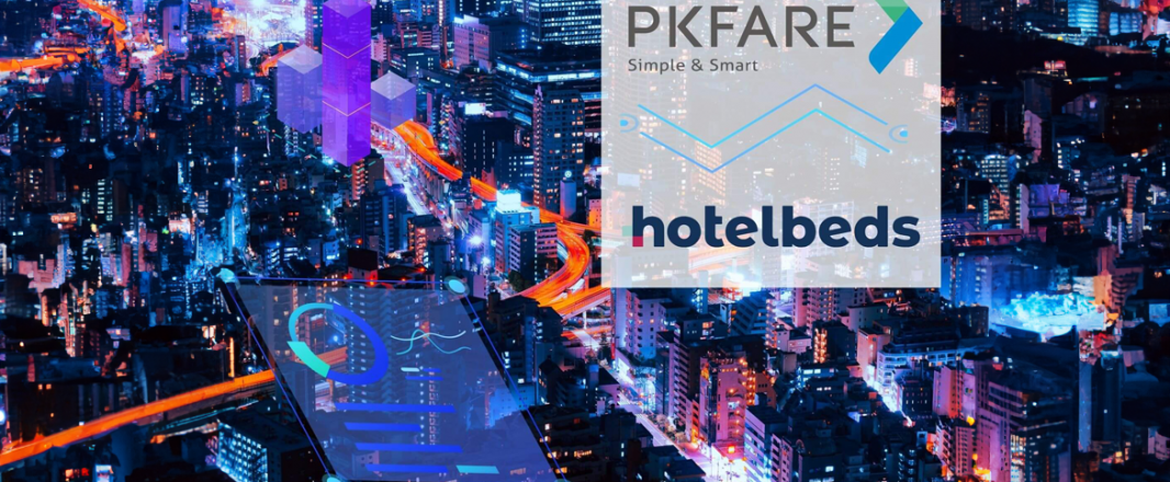 Hotelbeds: PKFARE’s tech seamlessly connects hotel supply and demand (Sponsored)