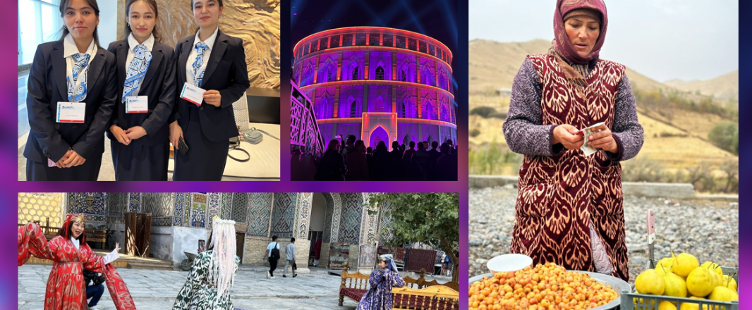 Letter from Samarkand: Forget alien encounters, this happened for real