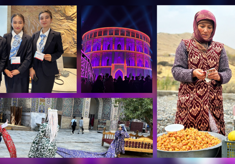 Letter from Samarkand: Forget alien encounters, this happened for real