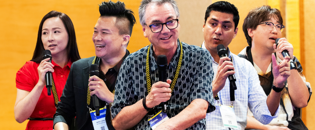 Meet the newbies scaling their startups with tech tools