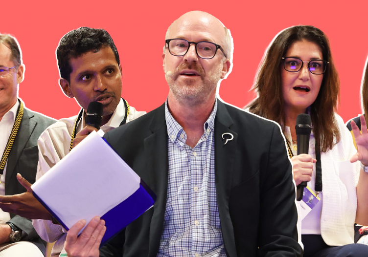 Opportunities for startups abound in the age of vertical disruption