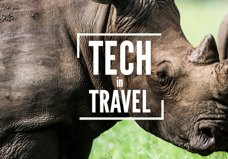 AI protects rhinos. Food and computers mashed. Saudia launches with AI.