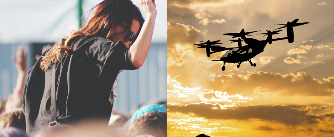 Electric air taxis takeoff in 2024, Swiftie surge, and agents of influence