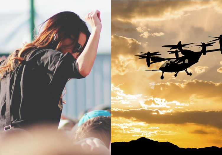 Electric air taxis takeoff in 2024, Swiftie surge, and agents of influence