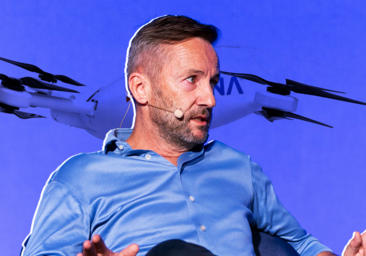 Does the coffee ever spill? Bobby Healy on friendships, rentals and drone deliveries