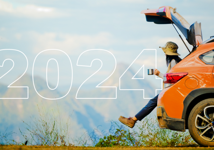2024: Rebooters, surrenderers, and foodies to set new travel trends