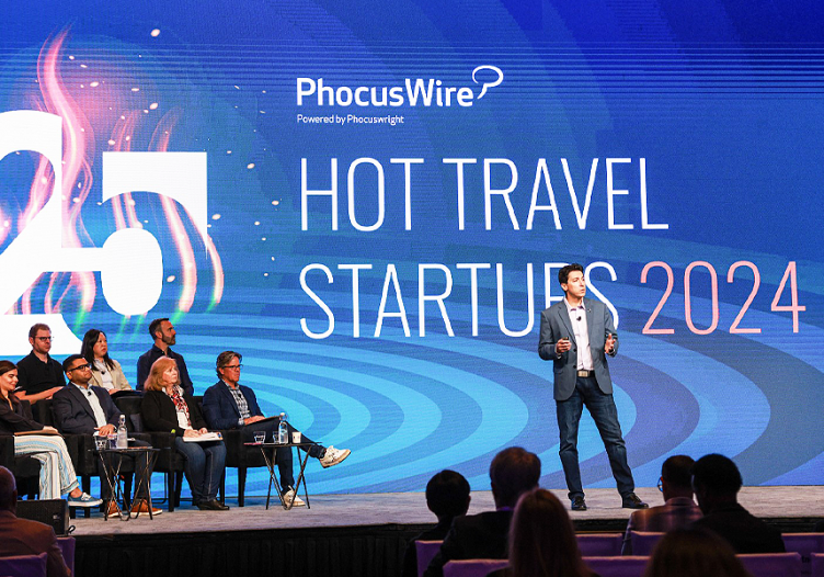 Phocuswright unveils Top 25 travel startups of 2024, 8% from Asia Pacific