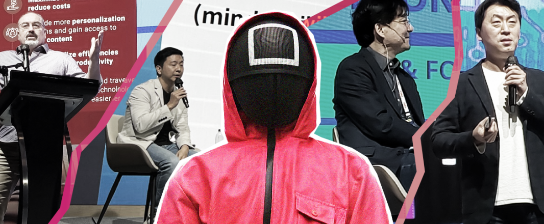 Welcome to the “Squid Game” of Korean travel startup world