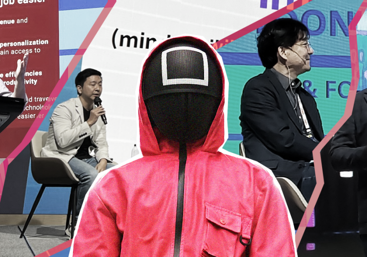 Welcome to the “Squid Game” of Korean travel startup world