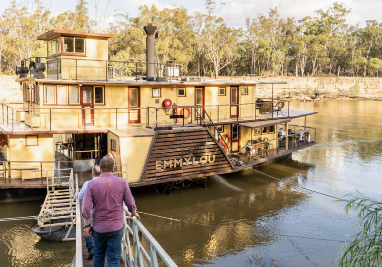 Murray River Paddlesteamers enhances operations through partnership with Tour Amigo