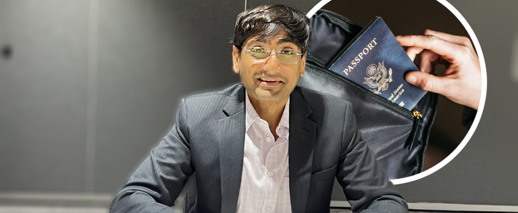 Are passports a thing of the past? SITA is working on it